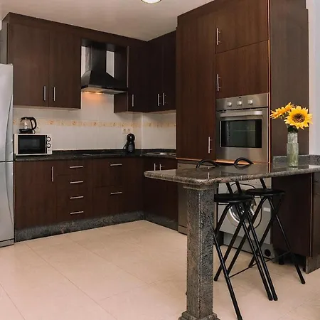 아파트 Calma Y Relax Cerca Del Mar By 리베이라