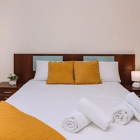 Calma Y Relax Cerca Del Mar By 아파트 리베이라