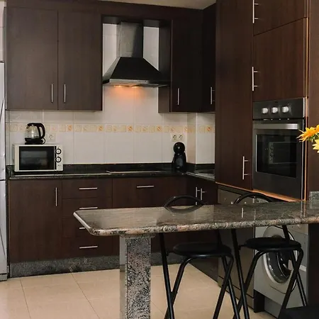 Calma Y Relax Cerca Del Mar By 아파트 *