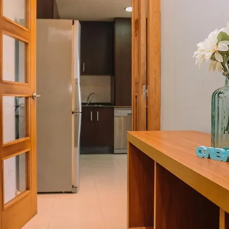 Calma Y Relax Cerca Del Mar By 아파트 리베이라