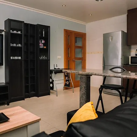 Calma Y Relax Cerca Del Mar By 아파트 리베이라