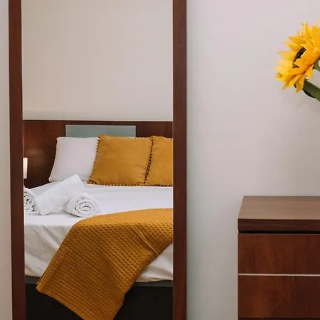 아파트 Calma Y Relax Cerca Del Mar By 리베이라